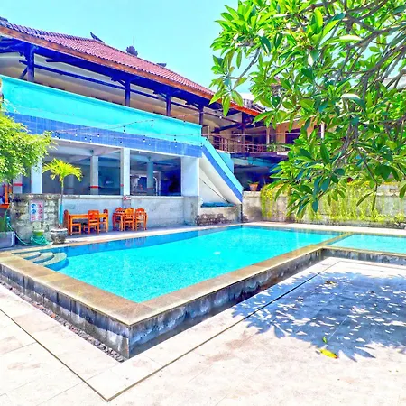 Townhouse Oak Legian Near Legian Beach Formerly Sayang Maha Merta