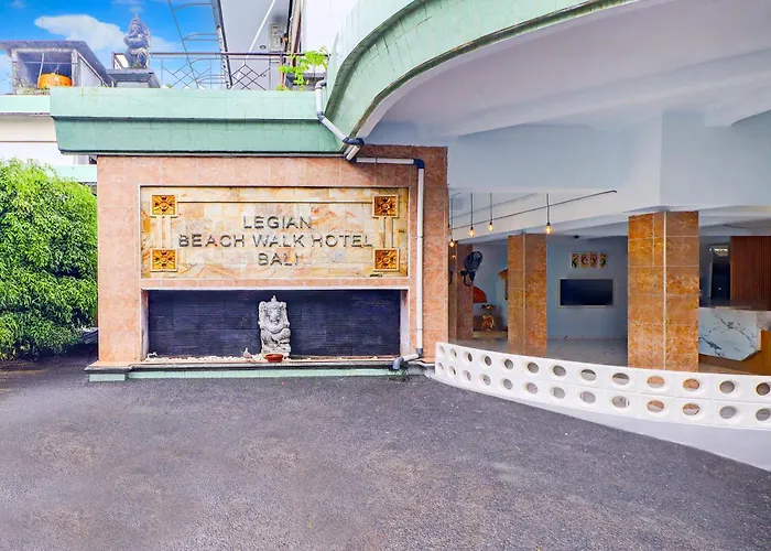 Hotel Townhouse Oak Near Formerly Sayang Maha Merta Legian