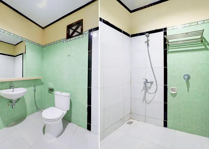 Townhouse Oak Near Formerly Sayang Maha Merta Hotel 3*