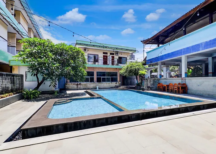 Hotel Townhouse Oak Near Formerly Sayang Maha Merta Legian